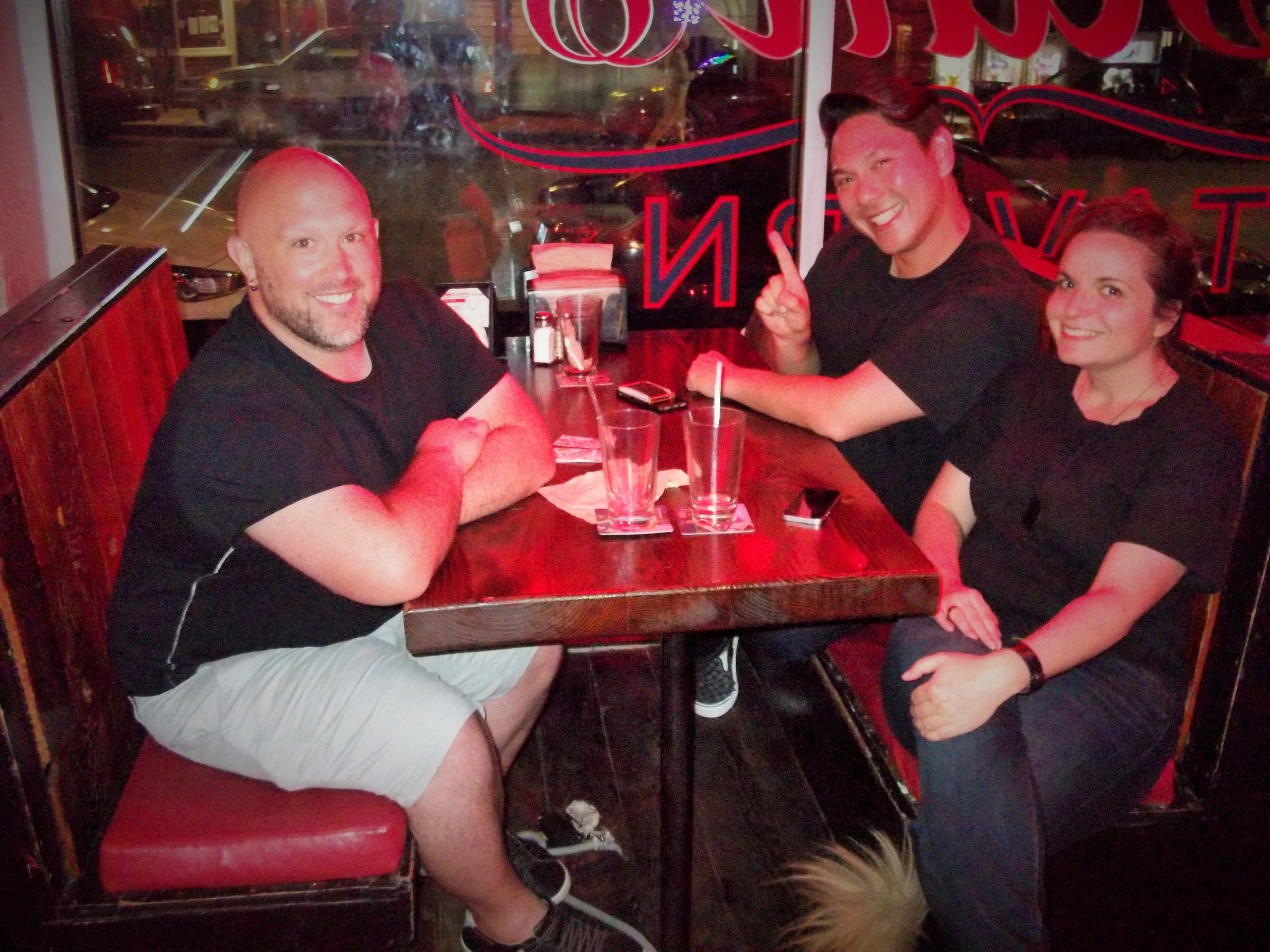 Pub Trivia 08/27/2019 Sam's Tavern, Seattle